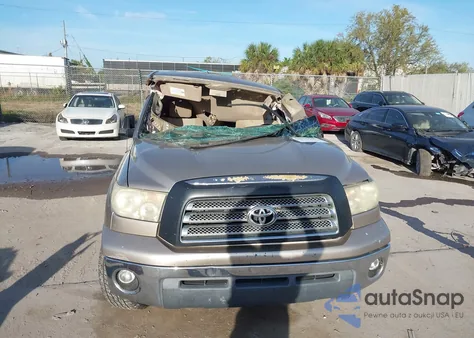 2008 Toyota Tundra Base 5.7L V8 from USA, damaged, VIN 5TFRV54128X051530